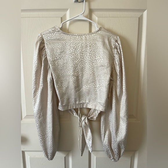 Lucy in the Sky long-sleeve top - Picture 2 of 4